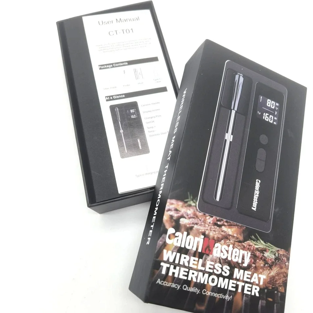 N/A wireless meat